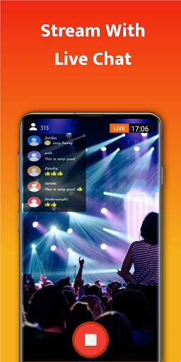 LiLy Live - Live Streaming screenshot 3