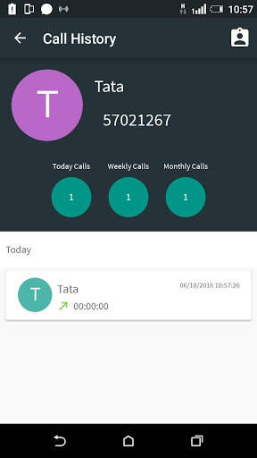 HD Call Recorder screenshot 2