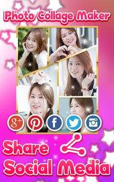 Photo Collage Maker screenshot 4