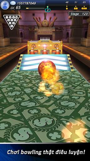 Câu lạc bộ Bowling 3D screenshot 3