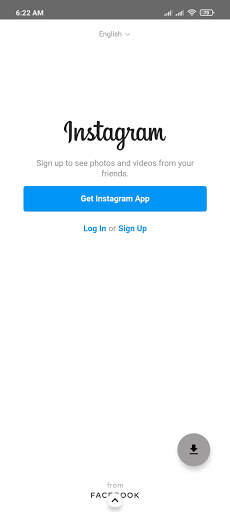Video Downloader For Facebook & Instagram screenshot 5