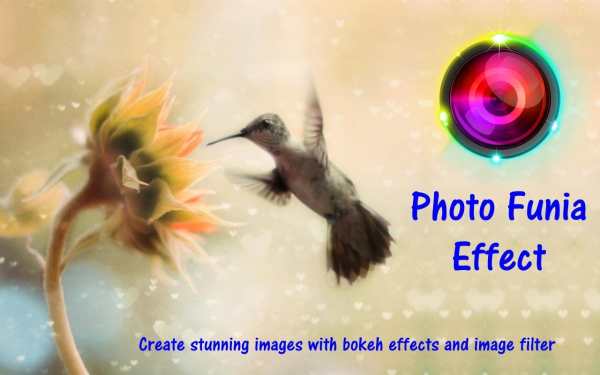 Photo Funia Effect screenshot 5