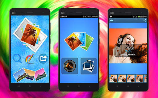 Image Effect screenshot 1