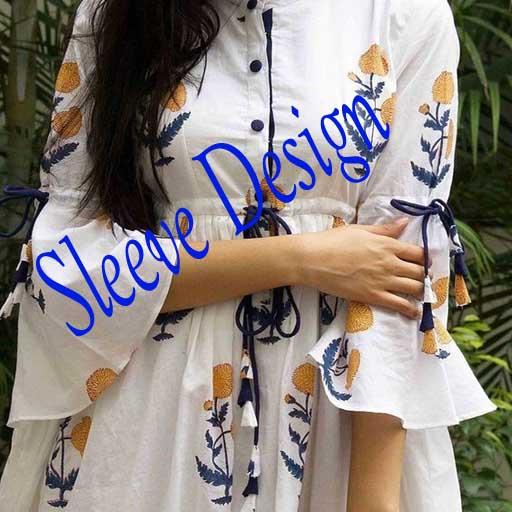 Sleeve Designs 2019 -Dress Sleeve Idea Offline icon