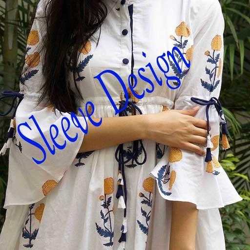 Sleeve Designs 2019 -Dress Sleeve Idea Offline 16.9.16