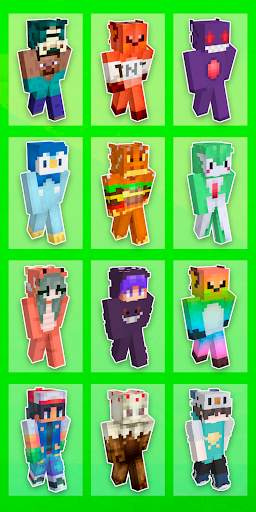 Skins for Minecraft Pokemon screenshot 4