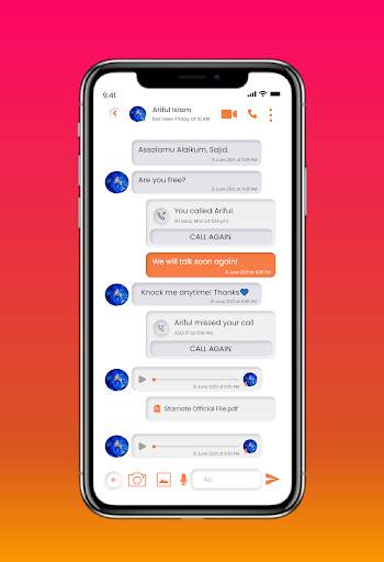 Starnote English School screenshot 8