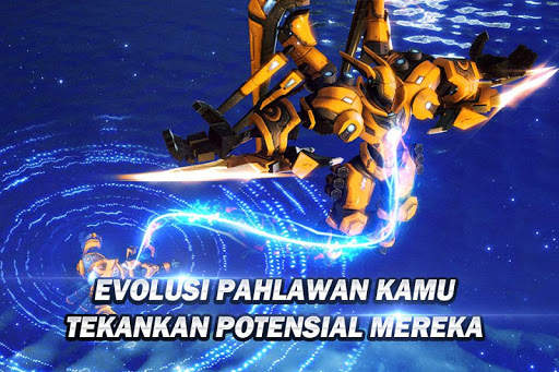 Pasukan Sihir(Magic Legion) screenshot 7