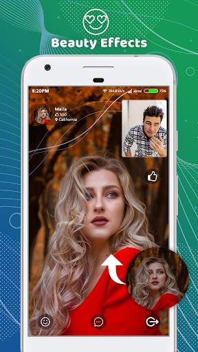 ToTok Video Call - Random Video Chat screenshot 1