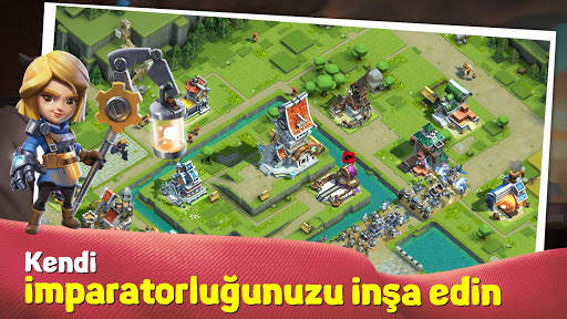 Caravan War: Kahramanlar ve Kule Savunması screenshot 3