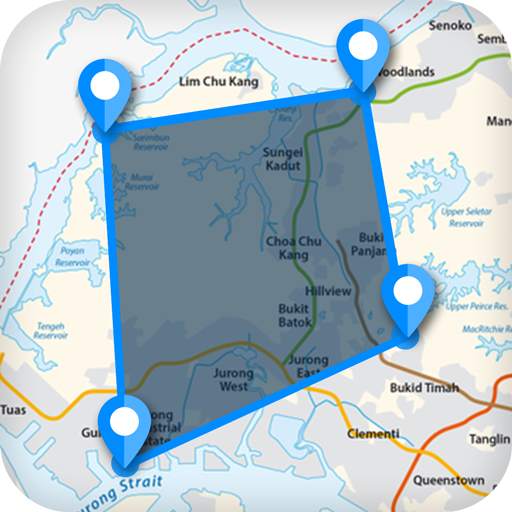 Geo Area Calculator For Land Distance Measurement 2.0