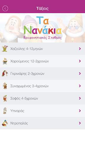 TaNanakia Nursery School screenshot 3