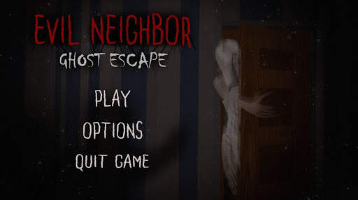 Scary Horror Games: The Curse screenshot 1