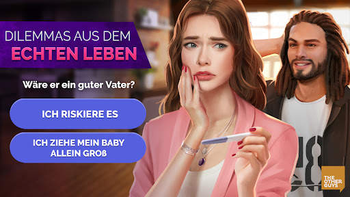 Journeys: Romantische Serie screenshot 3