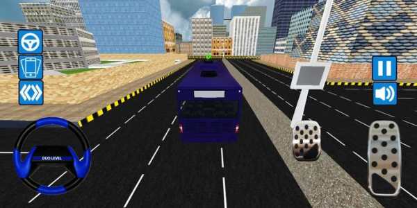 Pakistan Tour Bus Simulator 2018 screenshot 8