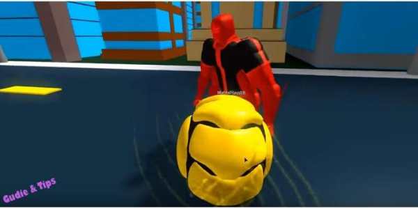 Guide Ben10 vs Ben 10 Roblox Evil New 2018 screenshot 4