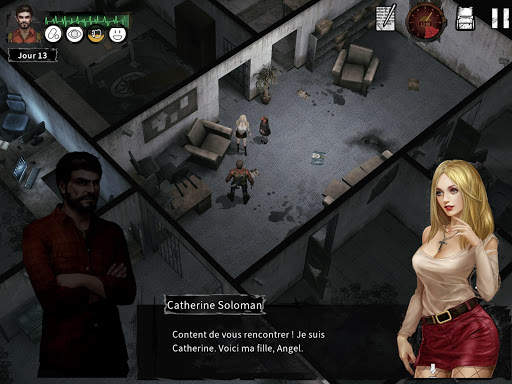 Delivery From the Pain:Survive screenshot 9