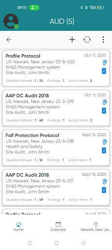 ProcessMAP Mobile screenshot 4