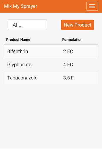 Mix My Sprayer screenshot 4
