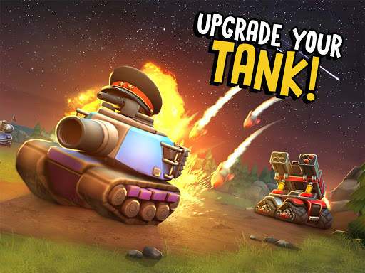 Pico Tanks: Multiplayer Mayhem screenshot 8
