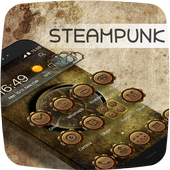 Steampunk - Theme for Huawei icon