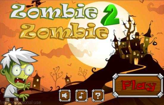 Zombie Zombie 2 screenshot 1