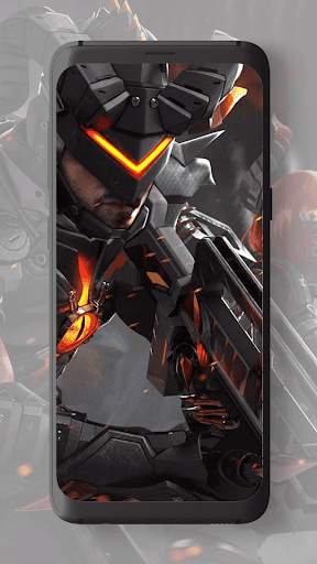 Best FF Wallpaper HD 2021 screenshot 6