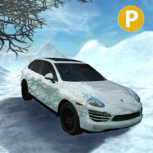 Car Parking Sim 3D icon