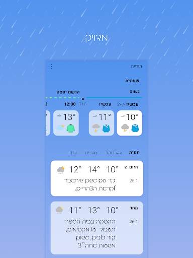 ירושמיים screenshot 8