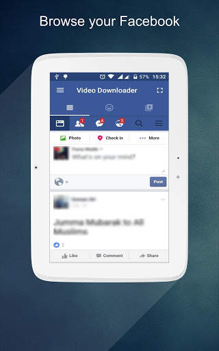 Video Downloader for facebook screenshot 12
