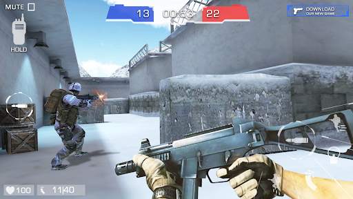 Counter Terrorist Shoot screenshot 2