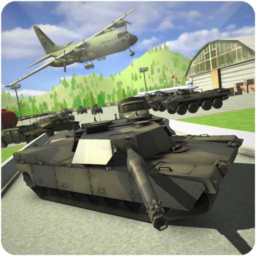 Army Car Plane Simulator 2017 1.3