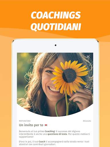 BodyFast Digiuno Intermittente screenshot 12