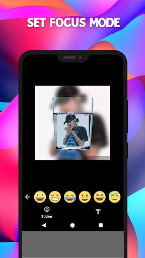 Mix Photo Editor screenshot 2