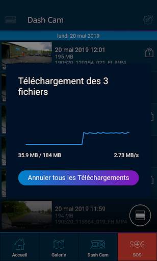 MyNextbase Connect screenshot 3