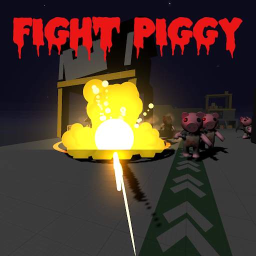 Piggy Granny Chapter Fight MOD screenshot 3