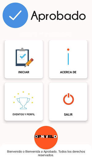 Aprobado screenshot 5