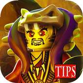 Tips Lego Ninjago Tournament Game logo