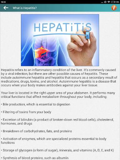 Hepatitis Help Prevention Foods Liver Diet Tips screenshot 10