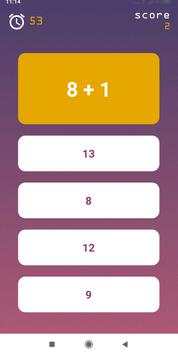 Math Games screenshot 3