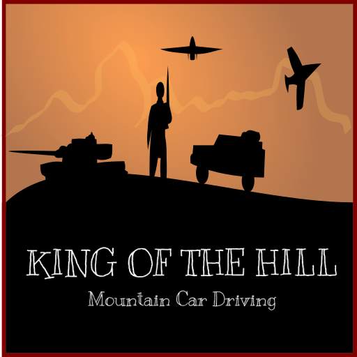King Of The Hill : Mountain Car Driving 0.3