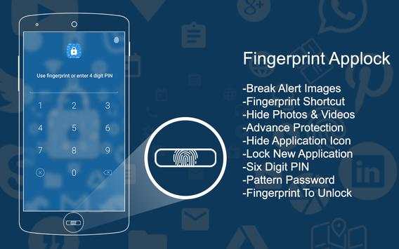 App Lock Privacy Guard Vault screenshot 1