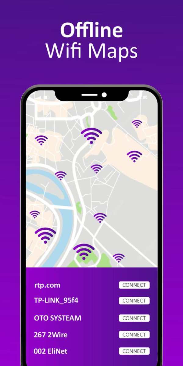 Wifi unlock now screenshot 1