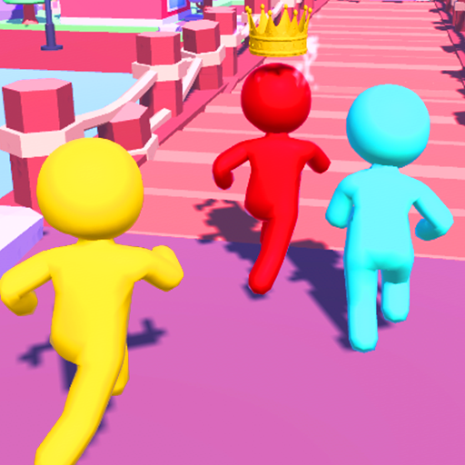 Silly Race 3D - Free Road Racing Game icon