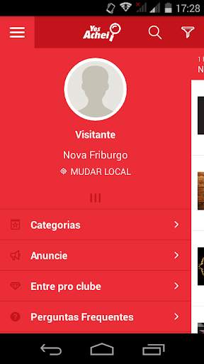 Yes Achei! screenshot 3
