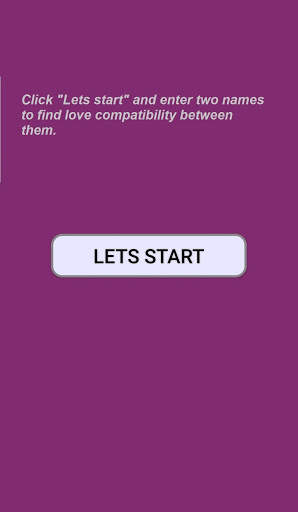 Who loves you? - Love Tester screenshot 2
