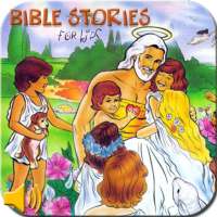 Bible stories for kids icon
