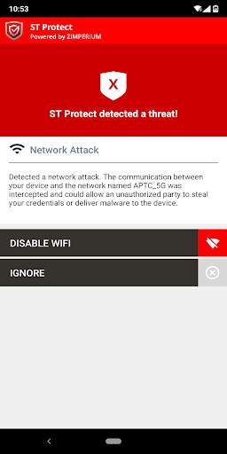 ST Protect screenshot 1
