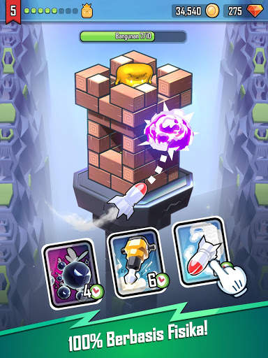 Crush Castle : Idle Tycoon Game screenshot 13