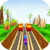 Subway Ninja Surf icon